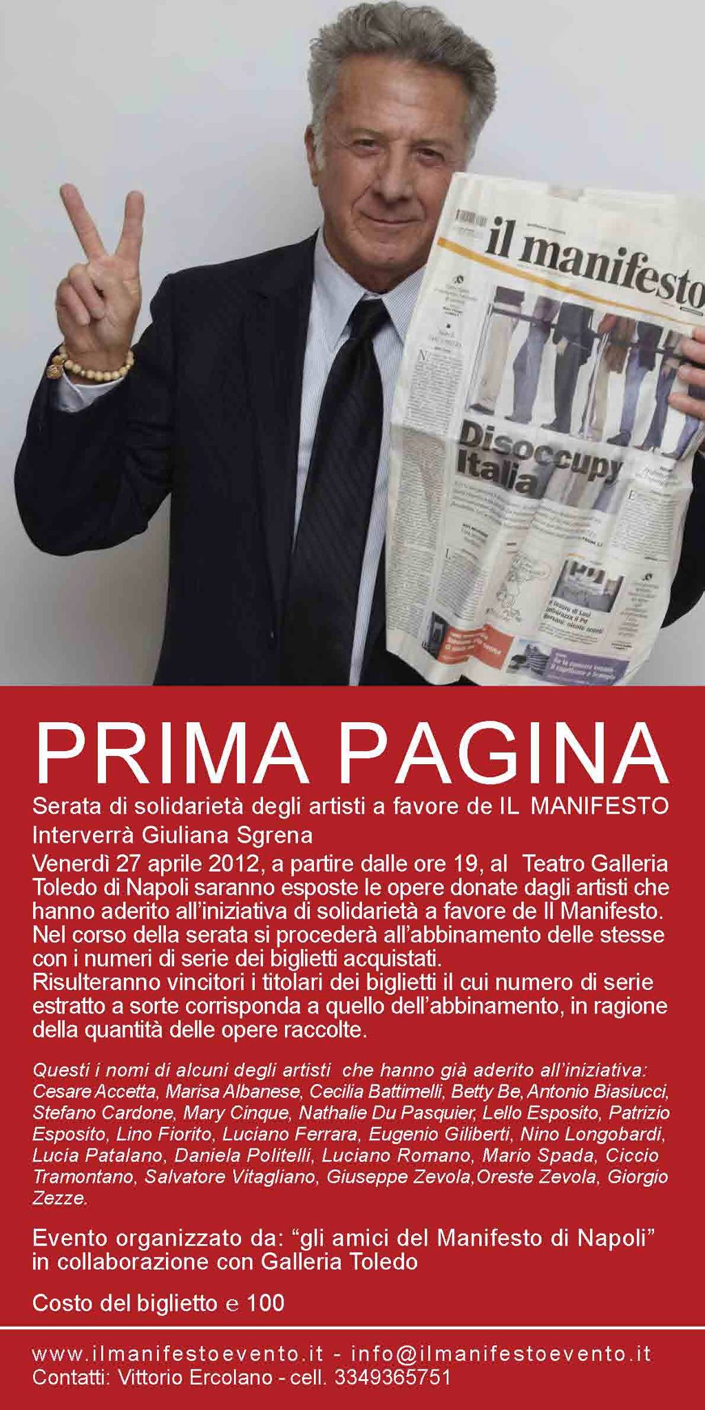 manifesto-napoli serata manifesto napoli