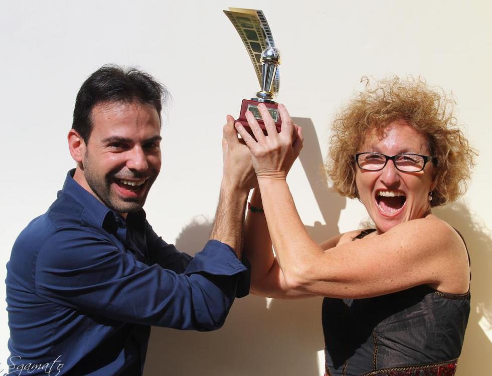 Maria Di Razza e Costantino Sgamato