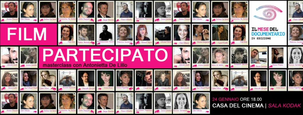 a. de lillo al mese del documentario