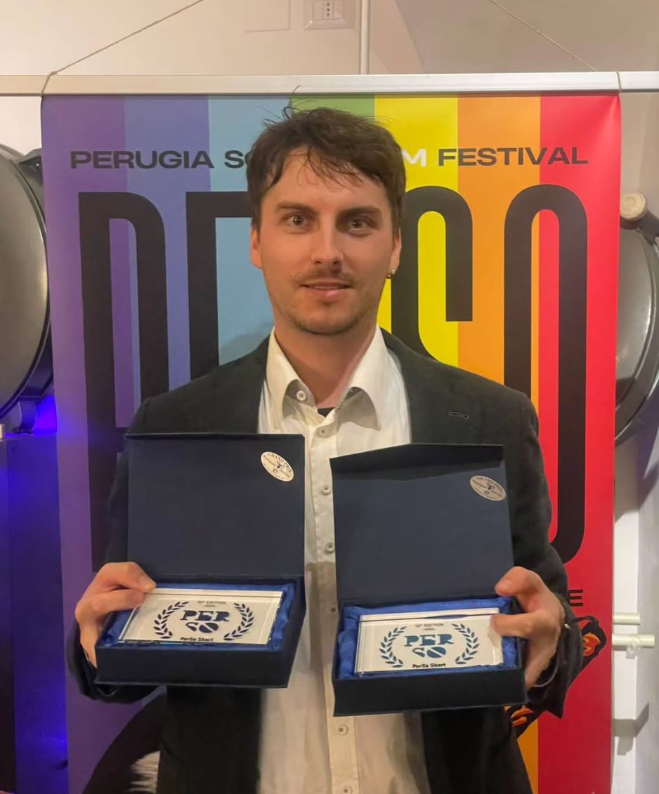 L’Uccello Imbroglione vince al PerSo Film Festival
