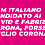 Film candidato david e fabrizio corona
