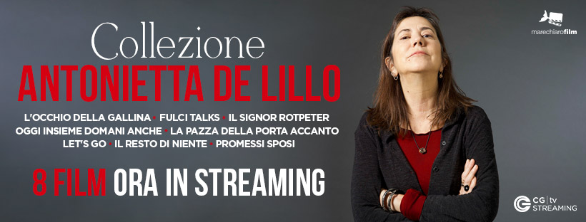 Collezione Antonietta De Lillo Cecchi Gori