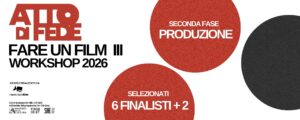 Selezione finalisti atto di fede 6+2