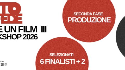 Selezione finalisti atto di fede 6+2